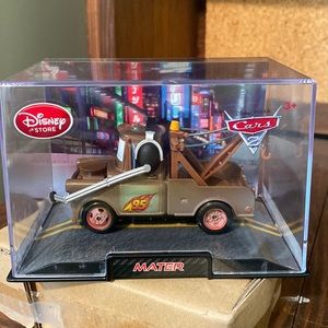 Disney Store Cars 2 Mater